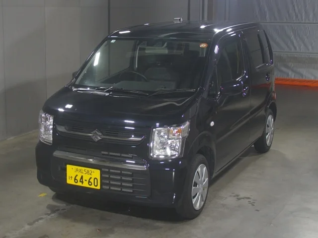 Suzuki Wagon R MH85S 2025